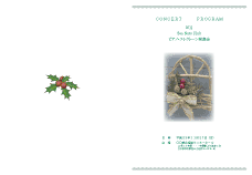 Sea Nuts Club,���\��,�v���O����,�C���X�g,�s�A�m